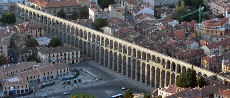 Agenda Cultural de mayo en Segovia