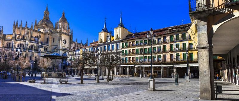 Agenda Cultural de Noviembre en Segovia