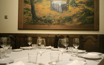 Un nuevo otoño a las puertas en restaurante Casares