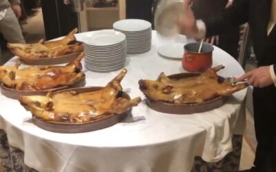 Febrero en Casares: 5 Días del Dorado, San Valentín y 23º Aniversario