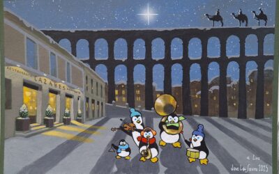 La Navidad en Restaurante Casares: tradición gastronómica en Segovia desde 2003