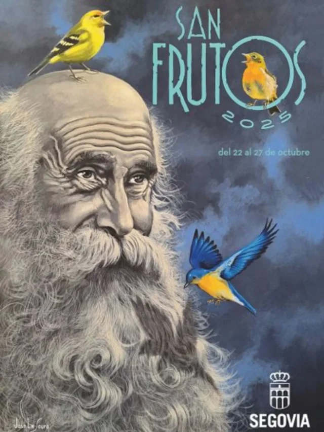 🐦San Frutos, el alma de Segovia ✨Hoy celebramos nuestras raíces, nuestra tierra y nuestra manera de vivir la gastronomía.
En Casares rendimos homenaje a Segovia y a su patrón, San Frutos, brindando por la tradición, los sabores y la hospitalidad que nos define.🍷 Que nunca falte un cochinillo en la mesa…
🙂ni una sonrisa con la que brindar por Segovia.#SanFrutos #Segovia #RestauranteCasares #CasaresSegovia #TradiciónSegoviana #CochinilloSegoviano #SaborConHistoria #OrgulloSegoviano #SaboresQueUnen